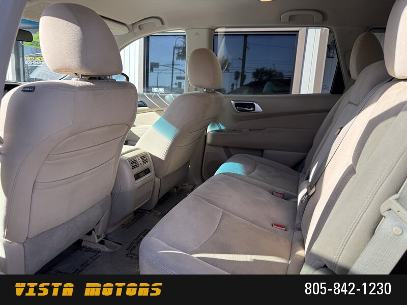 2013 Nissan Pathfinder S - Photo 14 - Simi Valley, CA 93063