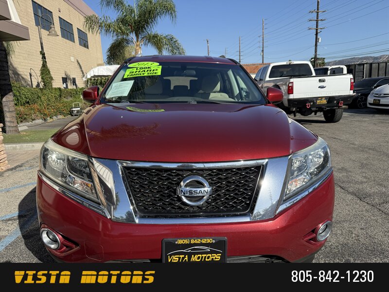 2013 Nissan Pathfinder S - Photo 4 - Simi Valley, CA 93063