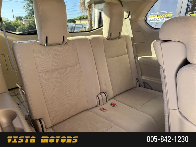 2013 Nissan Pathfinder S - Photo 16 - Simi Valley, CA 93063