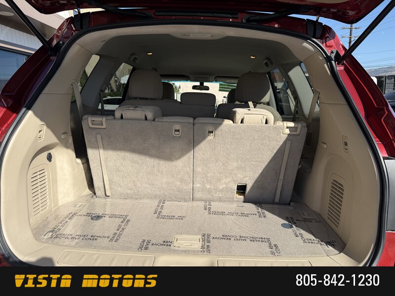 2013 Nissan Pathfinder S - Photo 18 - Simi Valley, CA 93063