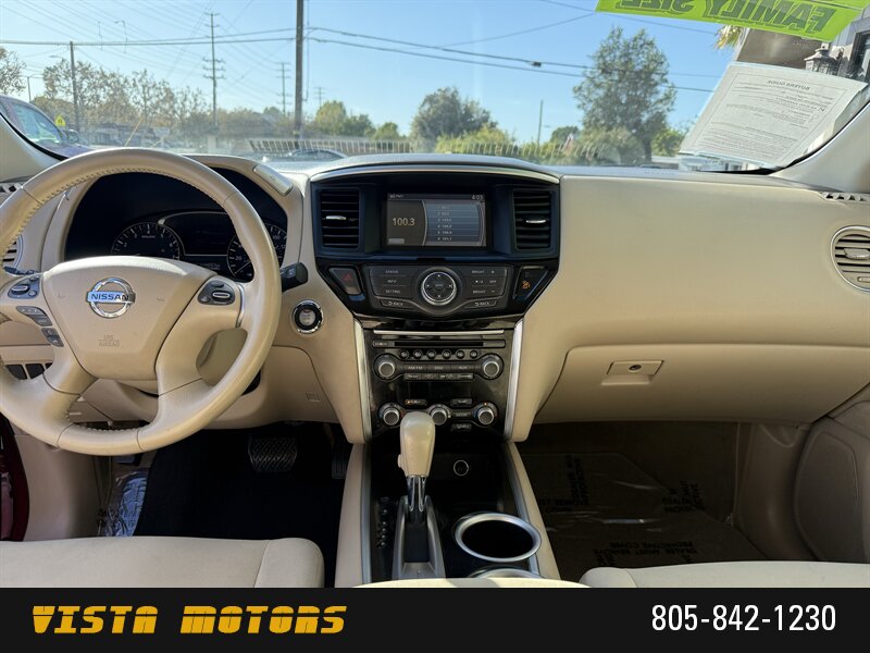 2013 Nissan Pathfinder S - Photo 10 - Simi Valley, CA 93063