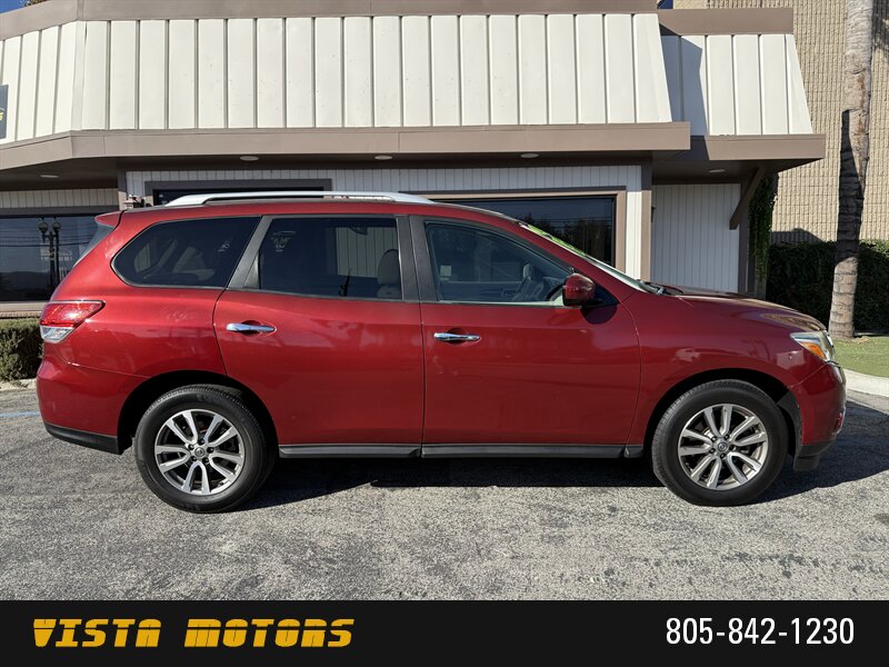 2013 Nissan Pathfinder S - Photo 2 - Simi Valley, CA 93063