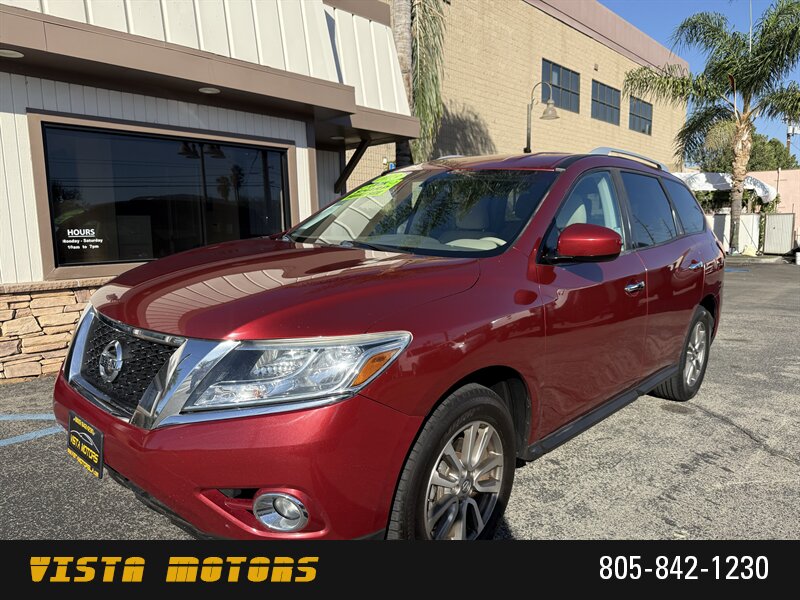 2013 Nissan Pathfinder S - Photo 5 - Simi Valley, CA 93063