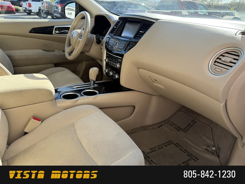2013 Nissan Pathfinder S - Photo 13 - Simi Valley, CA 93063