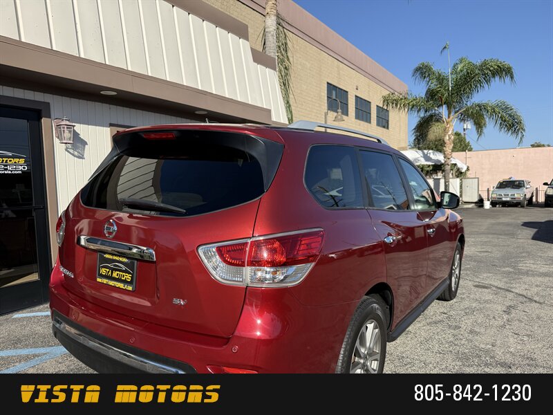 2013 Nissan Pathfinder S - Photo 9 - Simi Valley, CA 93063