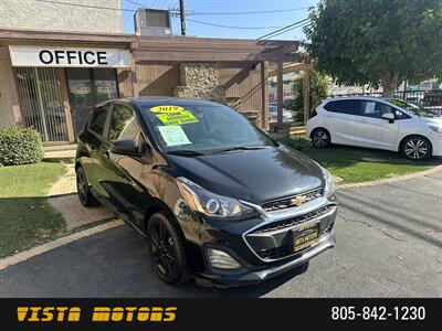 2019 Chevrolet Spark LS CVT Hatchback