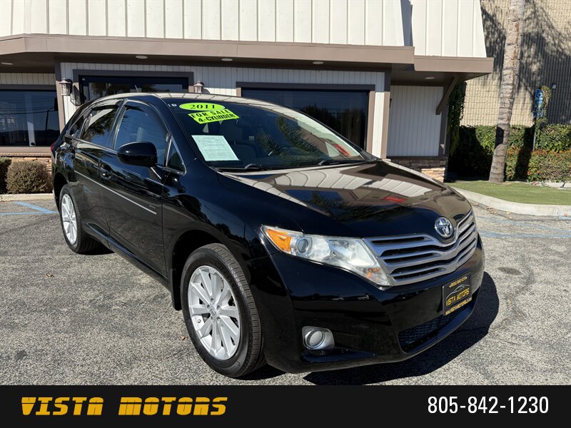 2011 Toyota Venza FWD 4cyl   - Photo 1 - Simi Valley, CA 93063