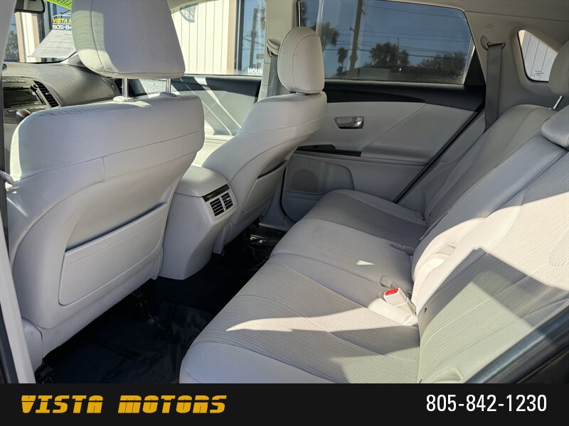 2011 Toyota Venza FWD 4cyl - Photo 14 - Simi Valley, CA 93063