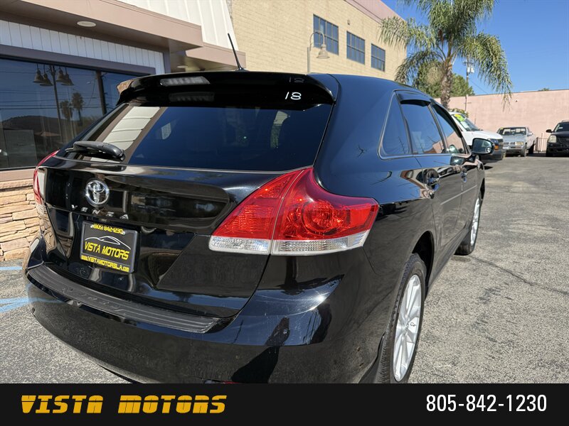2011 Toyota Venza FWD 4cyl - Photo 6 - Simi Valley, CA 93063