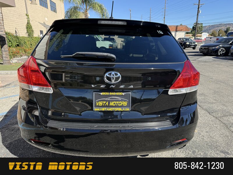 2011 Toyota Venza FWD 4cyl - Photo 7 - Simi Valley, CA 93063