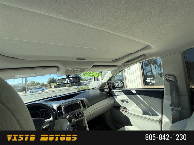 2011 Toyota Venza FWD 4cyl - Photo 17 - Simi Valley, CA 93063