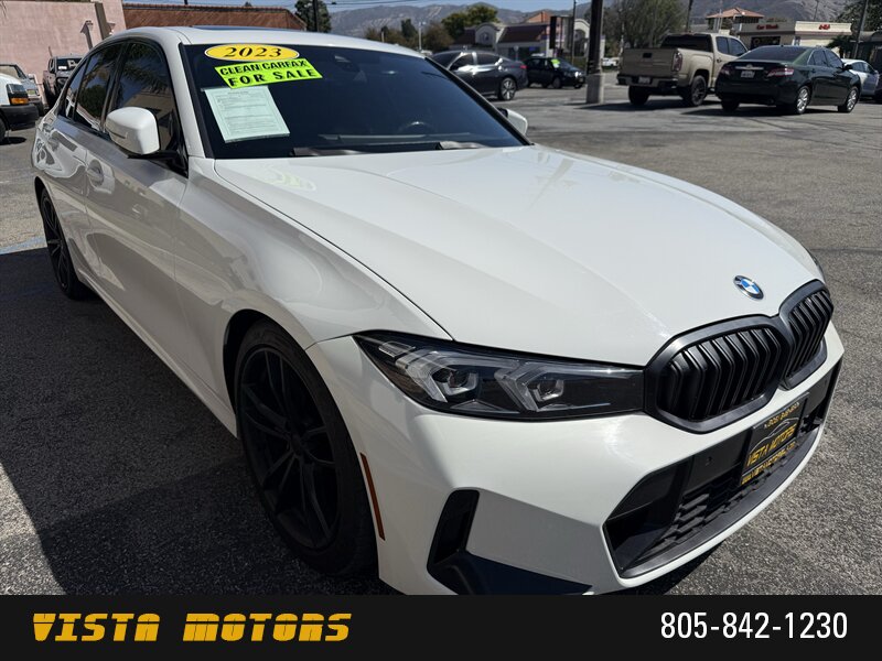 2023 BMW 3 Series 330i - Photo 8 - Simi Valley, CA 93063
