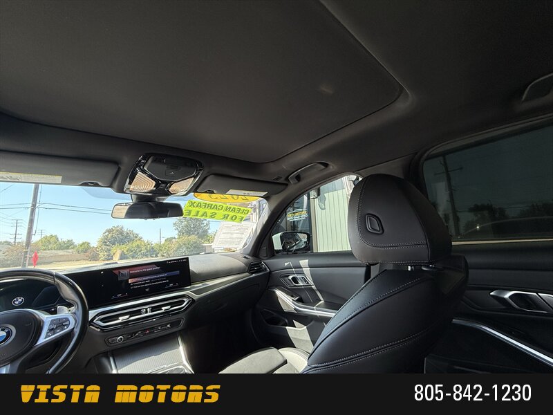 2023 BMW 3 Series 330i - Photo 20 - Simi Valley, CA 93063