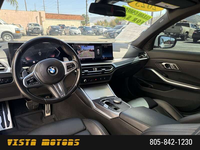 2023 BMW 3 Series 330i - Photo 14 - Simi Valley, CA 93063