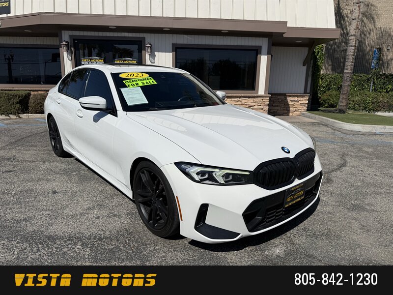2023 BMW 3 Series 330i   - Photo 1 - Simi Valley, CA 93063