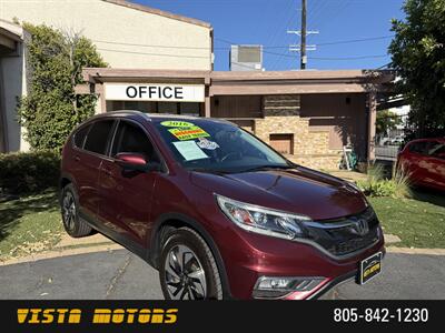 2016 Honda CR-V Touring SUV