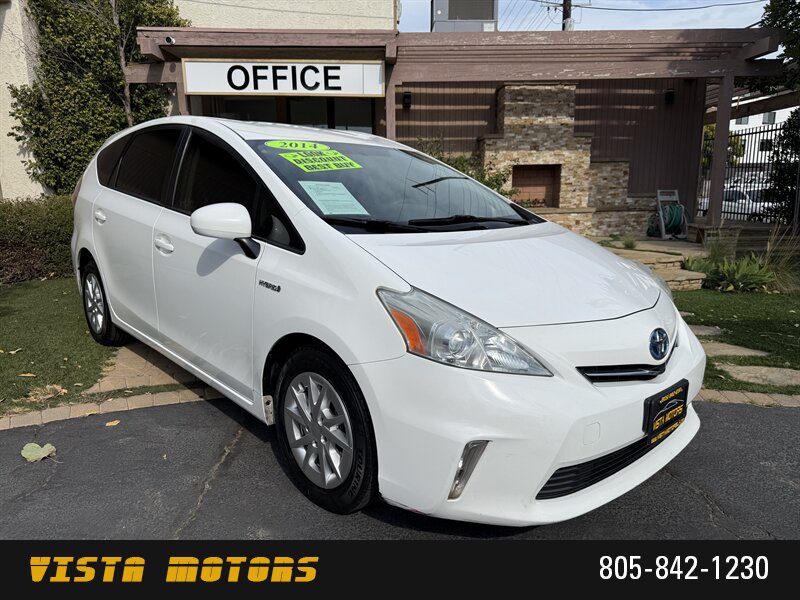 2014 Toyota Prius V Two - Photo 1 - Chatsworth, CA 91311