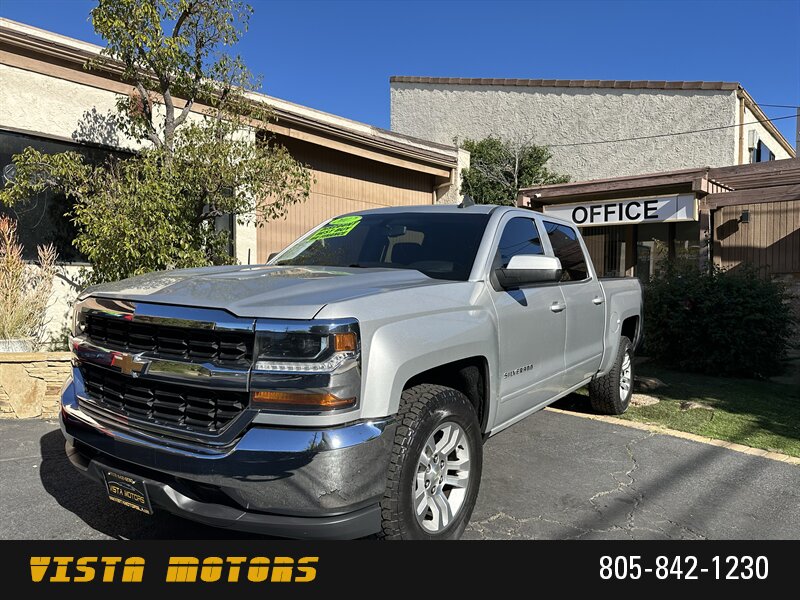 2017 Chevrolet Silverado 1500 LT - Photo 2 - Chatsworth, CA 91311