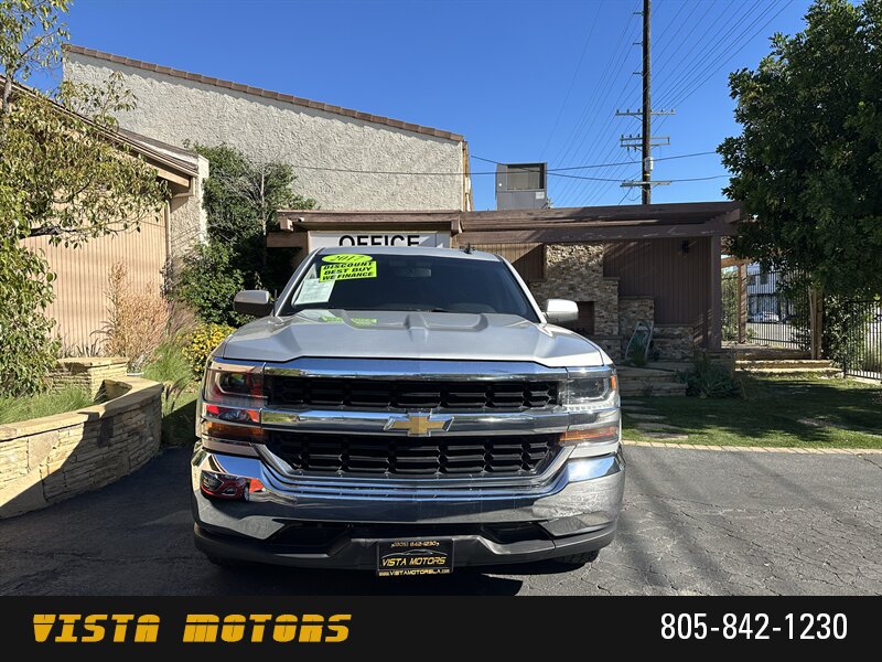 2017 Chevrolet Silverado 1500 LT - Photo 3 - Chatsworth, CA 91311