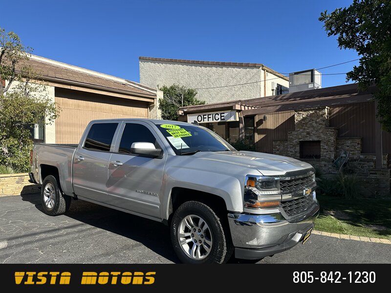 2017 Chevrolet Silverado 1500 LT - Photo 8 - Chatsworth, CA 91311