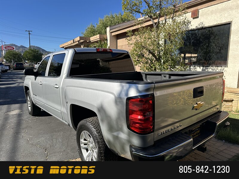 2017 Chevrolet Silverado 1500 LT - Photo 4 - Chatsworth, CA 91311