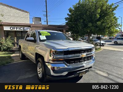 2017 Chevrolet Silverado 1500 LT Truck