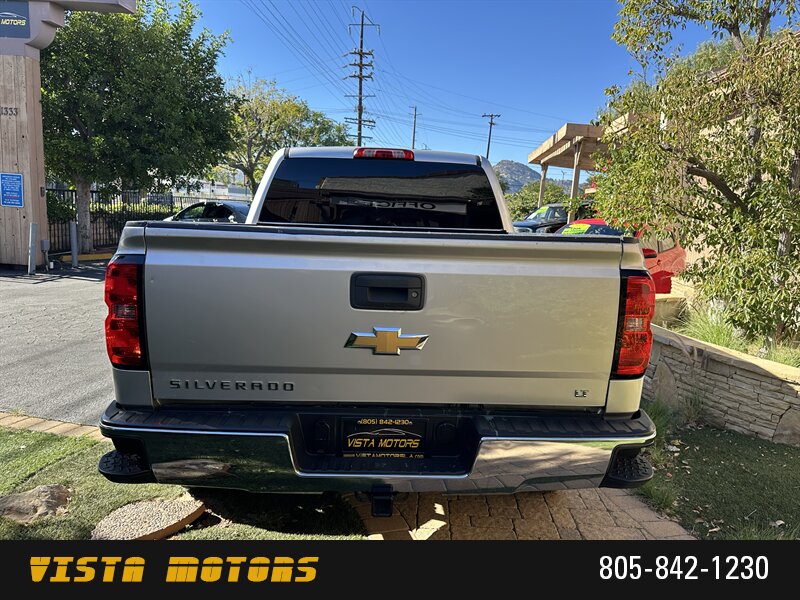 2017 Chevrolet Silverado 1500 LT - Photo 5 - Chatsworth, CA 91311
