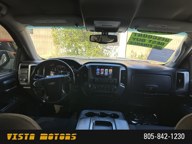 2017 Chevrolet Silverado 1500 LT - Photo 20 - Chatsworth, CA 91311