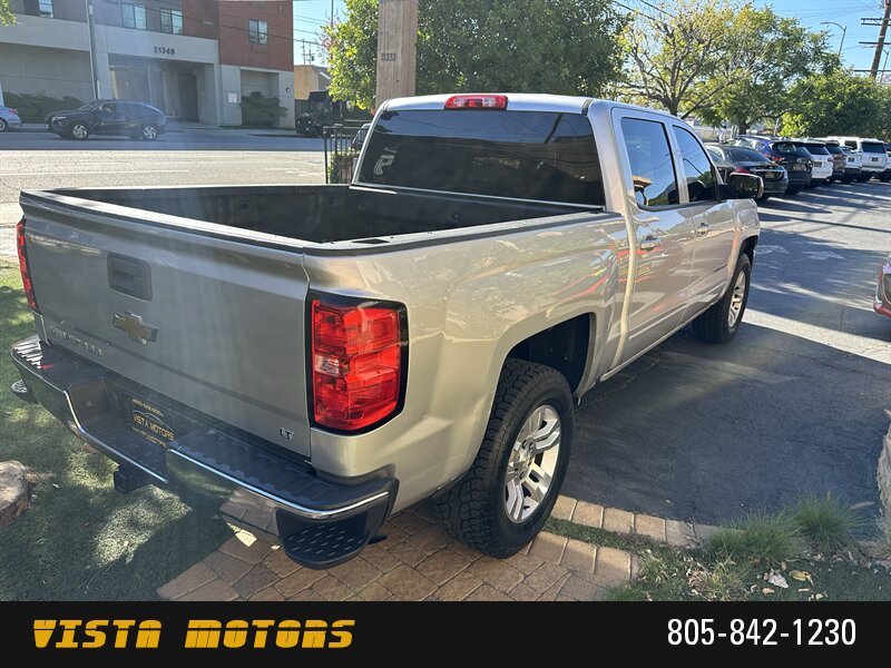 2017 Chevrolet Silverado 1500 LT - Photo 6 - Chatsworth, CA 91311