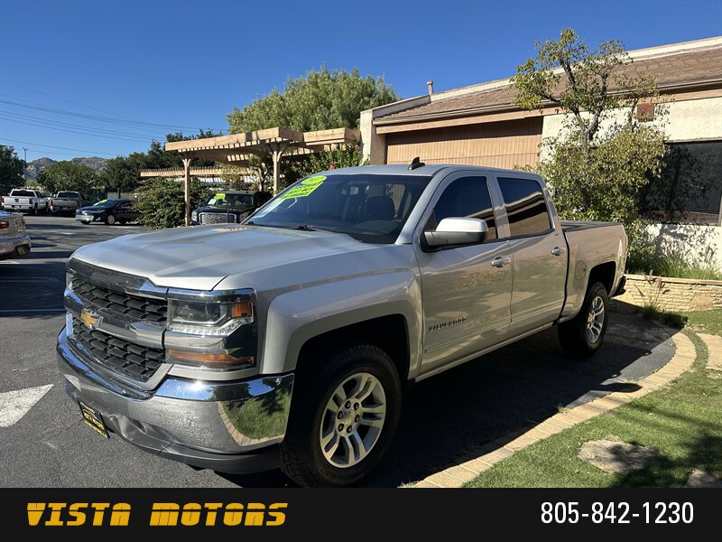 2017 Chevrolet Silverado 1500 LT - Photo 11 - Chatsworth, CA 91311
