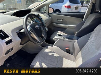 2015 Toyota Prius V Four   - Photo 2 - Chatsworth, CA 91311