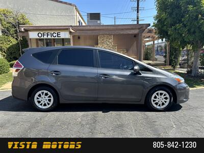 2015 Toyota Prius V Four   - Photo 4 - Chatsworth, CA 91311