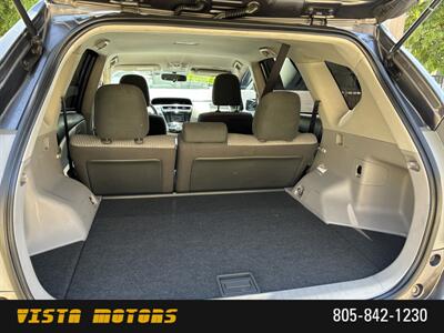 2015 Toyota Prius V Four   - Photo 5 - Chatsworth, CA 91311