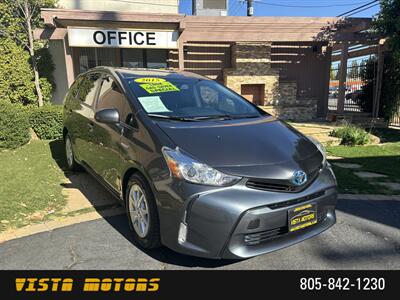 2015 Toyota Prius V Four Wagon