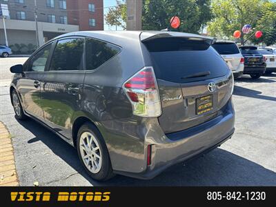 2015 Toyota Prius V Four   - Photo 8 - Chatsworth, CA 91311