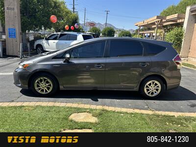 2015 Toyota Prius V Four   - Photo 9 - Chatsworth, CA 91311