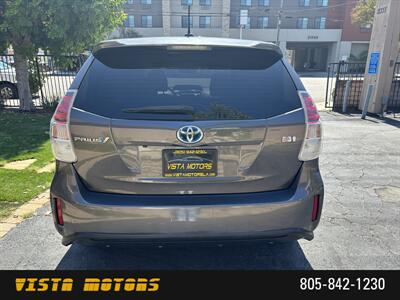 2015 Toyota Prius V Four   - Photo 10 - Chatsworth, CA 91311