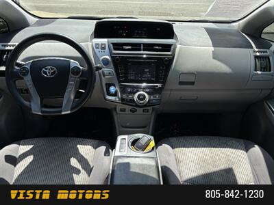 2015 Toyota Prius V Four   - Photo 11 - Chatsworth, CA 91311