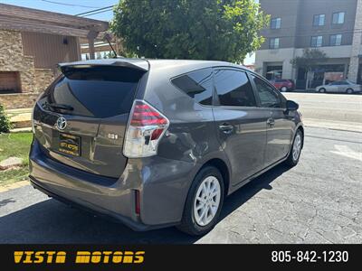 2015 Toyota Prius V Four   - Photo 12 - Chatsworth, CA 91311