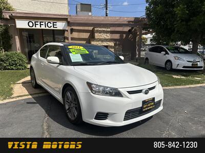2011 Scion tC Coupe