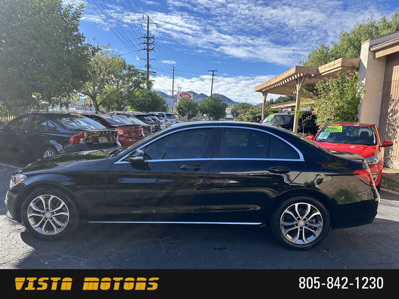 2015 Mercedes-Benz C 300 - Photo 16 - Chatsworth, CA 91311