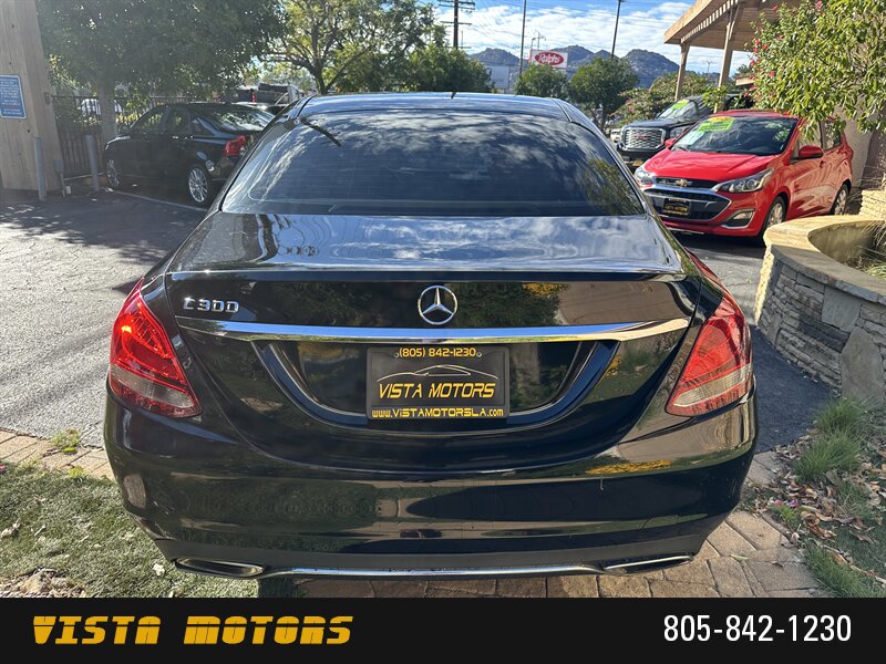 2015 Mercedes-Benz C 300 - Photo 5 - Chatsworth, CA 91311