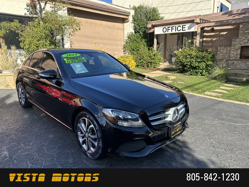 2015 Mercedes-Benz C 300 - Photo 7 - Chatsworth, CA 91311