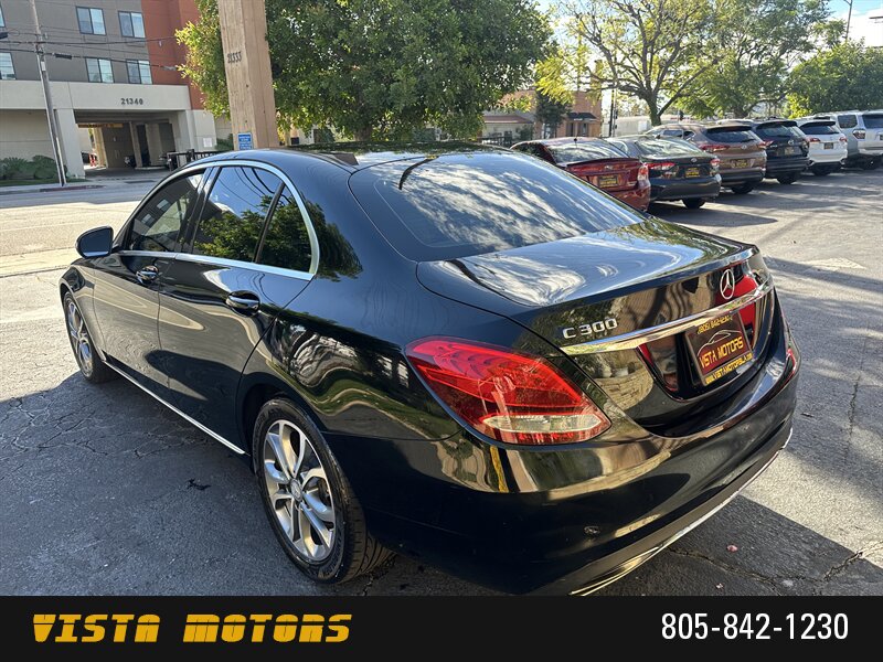 2015 Mercedes-Benz C 300 - Photo 9 - Chatsworth, CA 91311