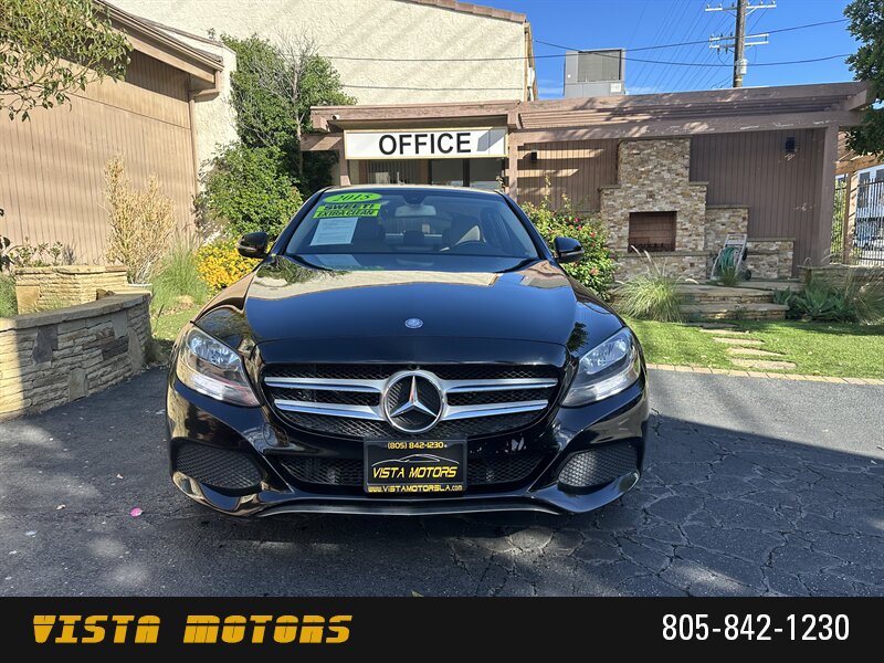 2015 Mercedes-Benz C 300 - Photo 2 - Chatsworth, CA 91311