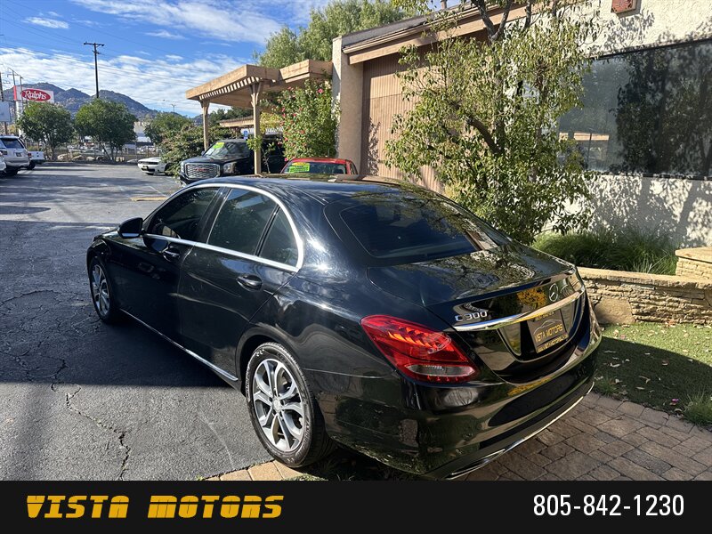 2015 Mercedes-Benz C 300 - Photo 4 - Chatsworth, CA 91311