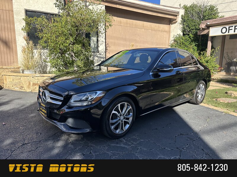 2015 Mercedes-Benz C 300 - Photo 3 - Chatsworth, CA 91311