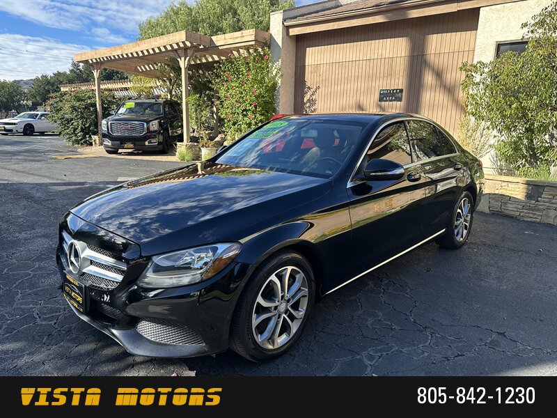 2015 Mercedes-Benz C 300 - Photo 8 - Chatsworth, CA 91311