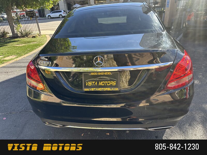 2015 Mercedes-Benz C 300 - Photo 10 - Chatsworth, CA 91311