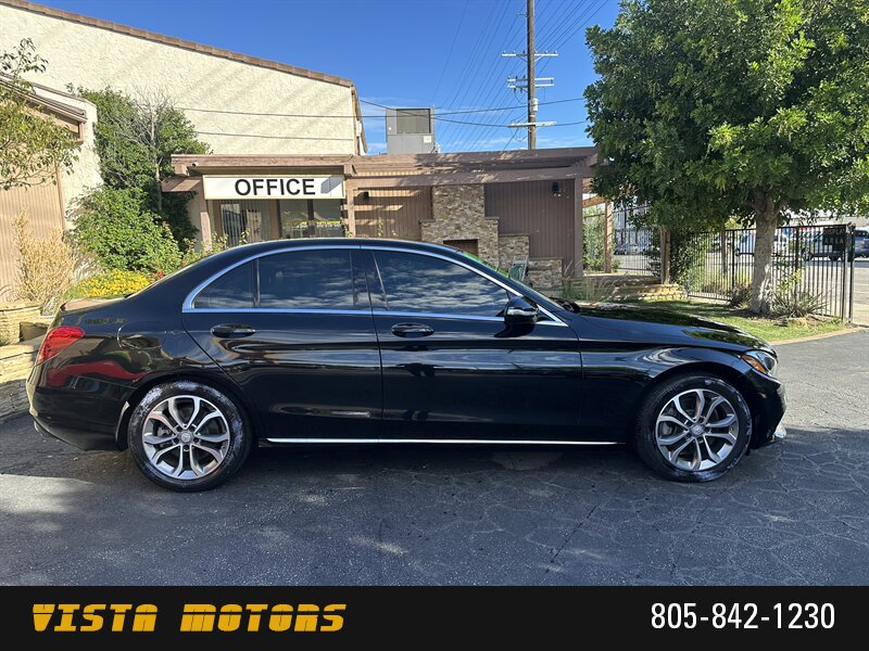 2015 Mercedes-Benz C 300 - Photo 6 - Chatsworth, CA 91311